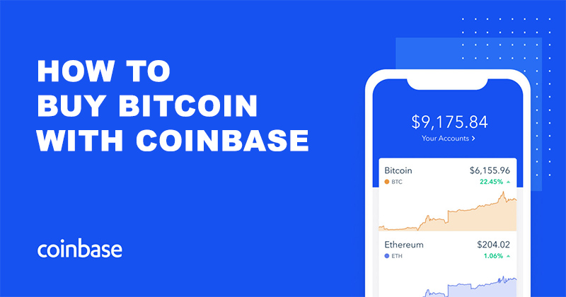 coinbase for buying bitcoin