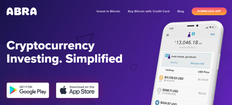 abra bitcoin wallet