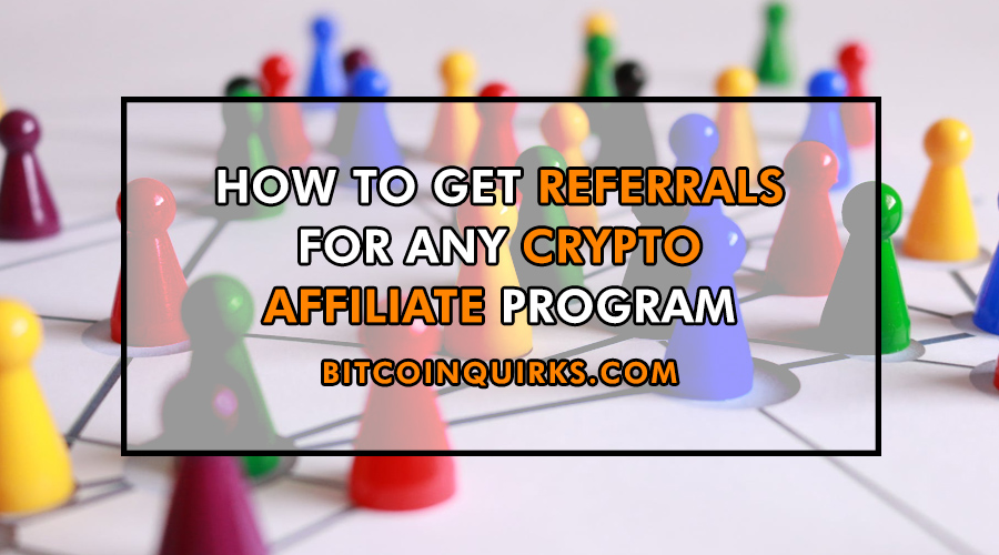 How To Get Referrals