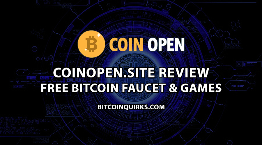 Coin Open Review