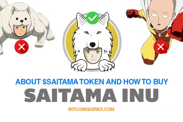 saitama inu about $saitama token & how to buy on uniswap