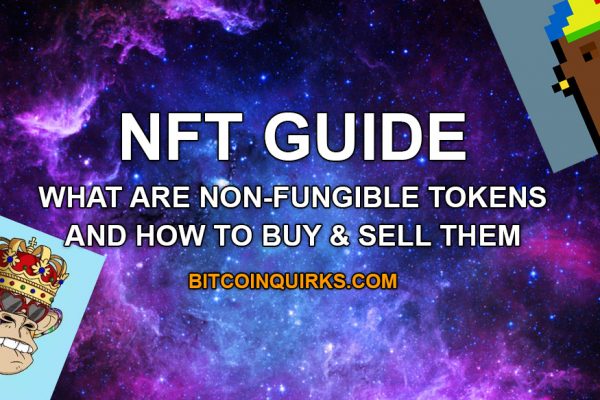 nft guide - how to buy and sell NFTs