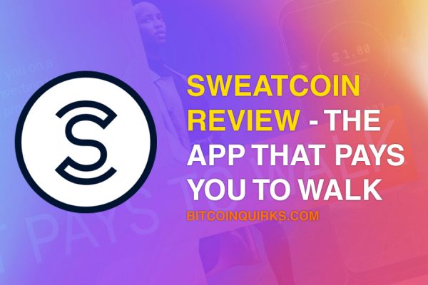 sweatcoin review the app that pays you to walk