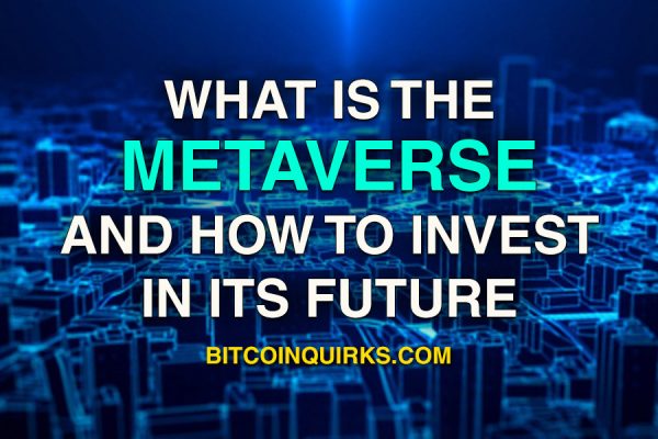 what is the metaverse and how to invest in it's future