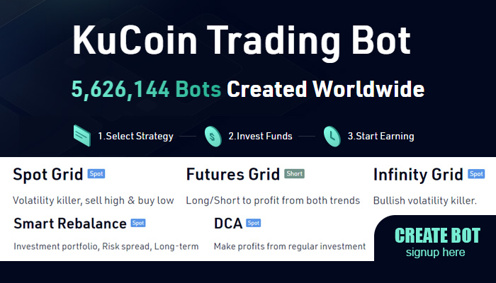 kucoin trading bot