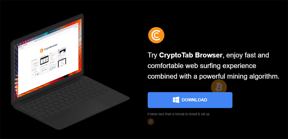 cryptotab browser mining