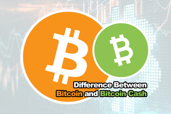 difference between bitcoin and bitcoin cash